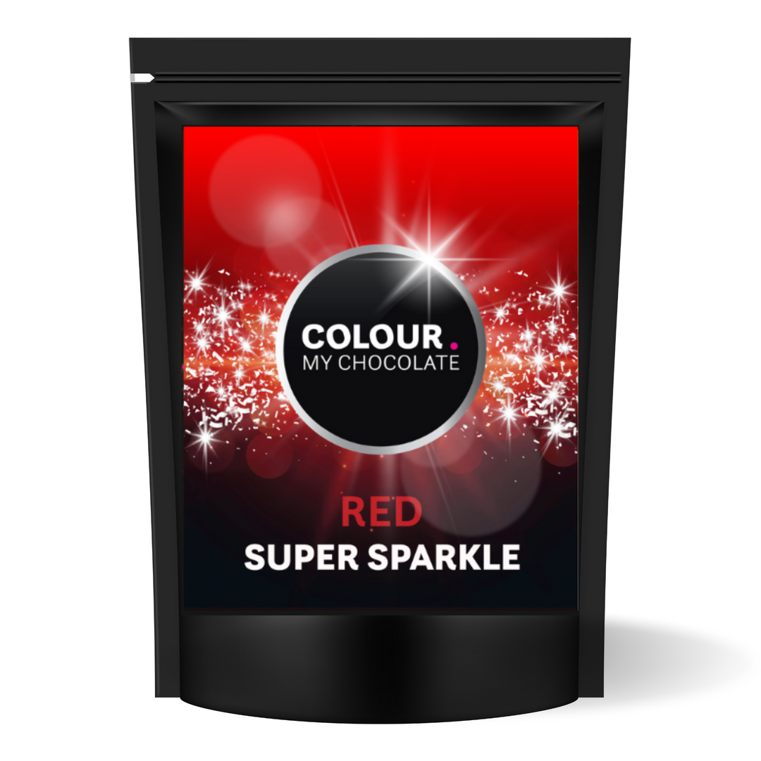 Red Super Sparkle