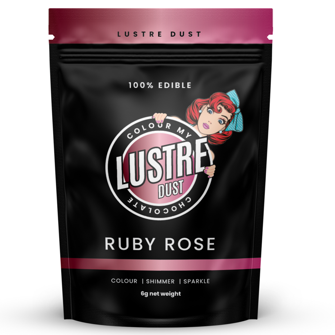 Lustre Dust Ruby Rose