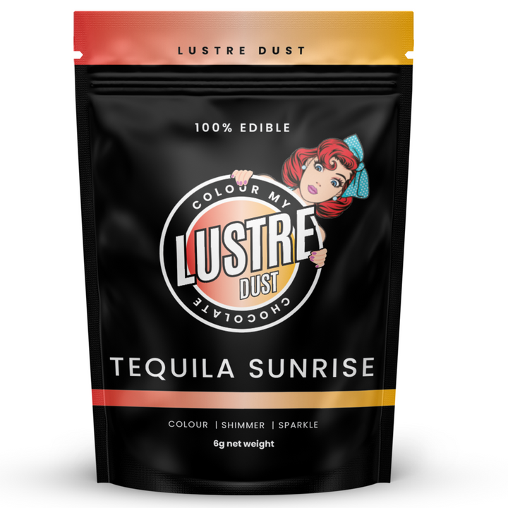 Lustre Dust Tequila Sunrise