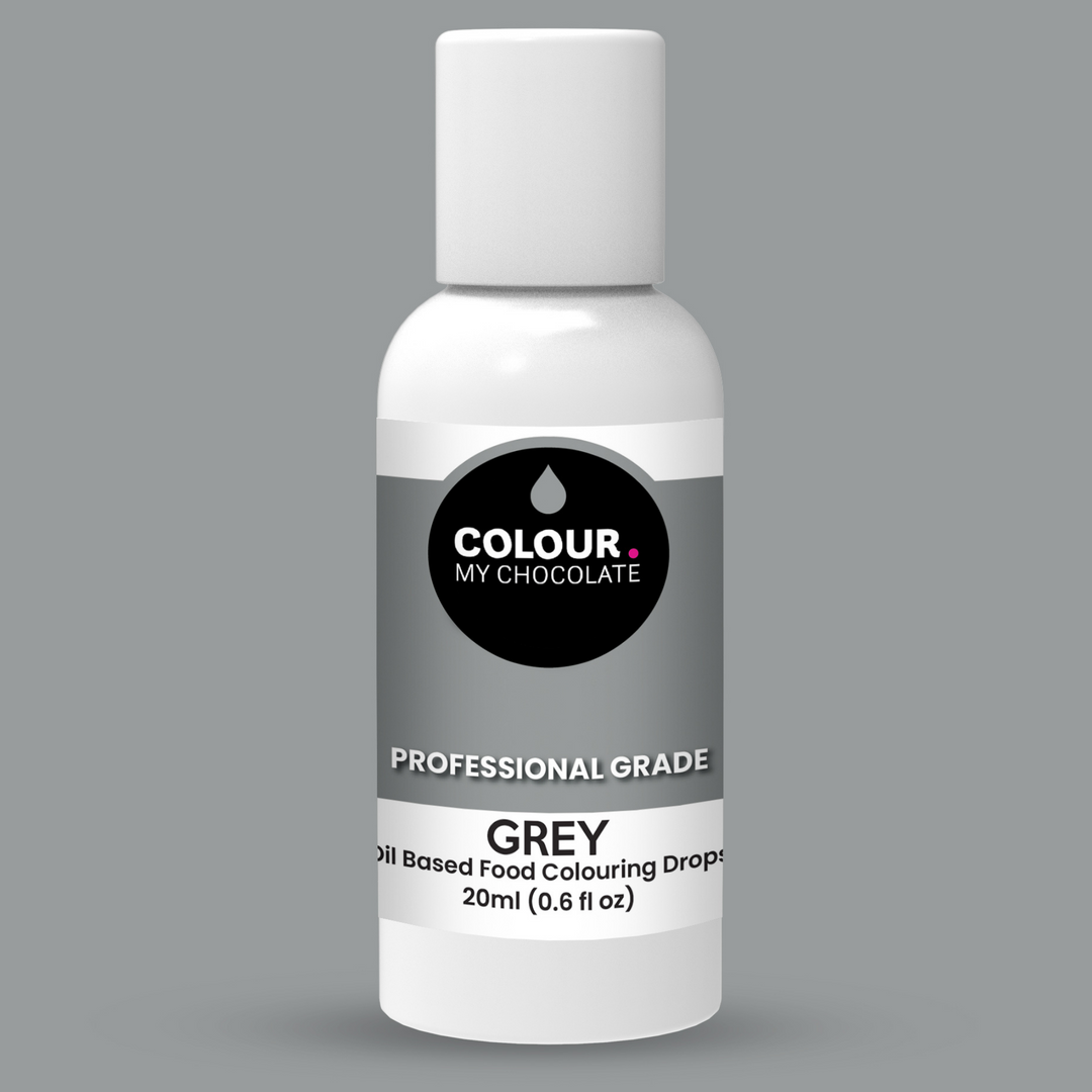 Oil Based Food Colour Grey
